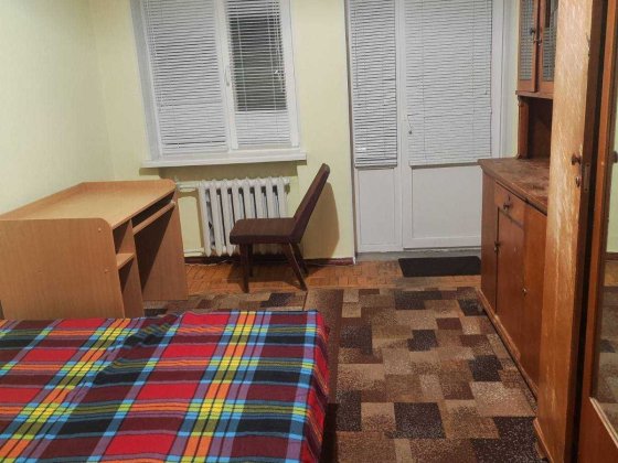 2-кімнатна квартира Відрадний Метробудівська,11 НАУ Скакуна Отрадный Киев