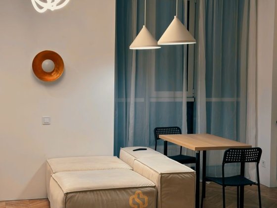 Оренда студія Podil Plaza, Поділ Плаза, Контрактова площа Київ