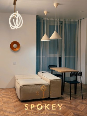 Оренда студія Podil Plaza, Поділ Плаза, Контрактова площа - фото 1