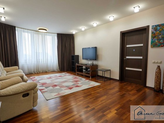 Оренда 112м, вул. Ніжинська 5, безкоштовно паркомісце, ТОП техніка Киев