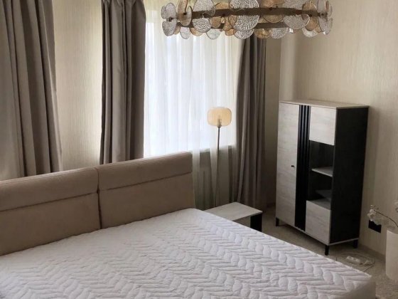 Оренда Ахматової Григоренка Метро Позняки Люкс ремонт SF Київ