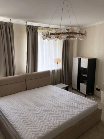 Оренда Ахматової Григоренка Метро Позняки Люкс ремонт SF - фото 1