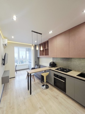 Оренда дизайнерської квартири в ЖК Домашній 2 - фото 1