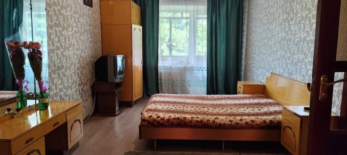 Оренда 2-х.кімнатної квартир в центрі на місяць-два для військових - фото 1