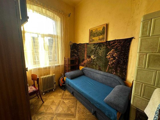 Оренда 2кімн.квартири на вул. Личаківська (пл. Митна). Пічне опалення Львів