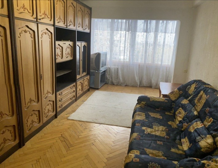 Здам свою 2х кімнатну кв,3 хв до метро Дарниця,бул.Праці 8/Котляревськ - фото 1