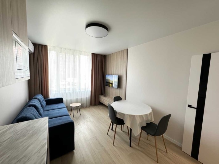 ЖК Варшавський+, квартира мрії, поверх 5, світло 24/7 - фото 1