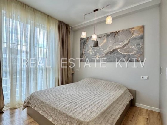 Оренда 2-кімн ЖК Нова Англія вул. Михайла Максимовича 28-Д Дом Честер Киев