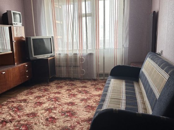 Здається 1 кімнатна квартира Хортицький р-н Бульвар будівельників б.6