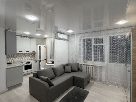 Аренда стильной студии на Запорожском шоссе! Кирпичный дом) Дніпро