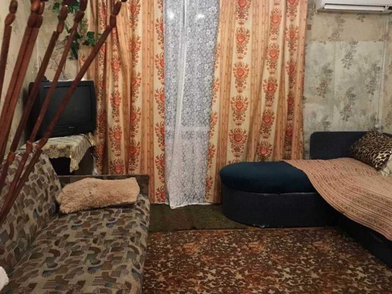 сдам 1комн квартиру на Победы 95, ост. Ласточка Запорожье