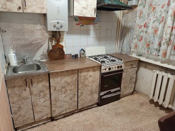 Сдам однокомнатную квартиру от хозяина Запорожье