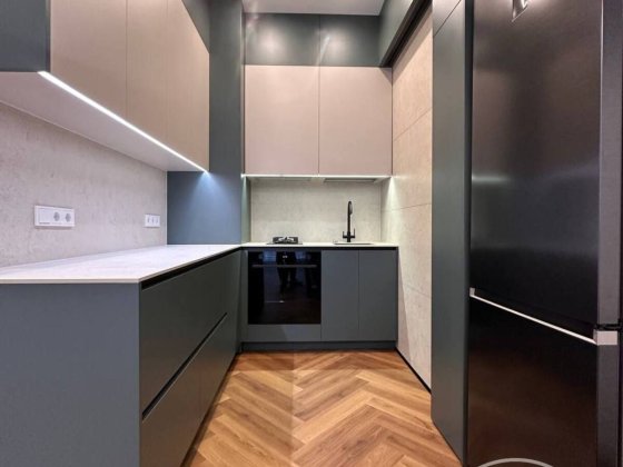 Оренда стильної квартири з терасою в ЖК Княжий Хол Львів