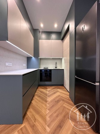 Оренда стильної квартири з терасою в ЖК Княжий Хол - фото 1