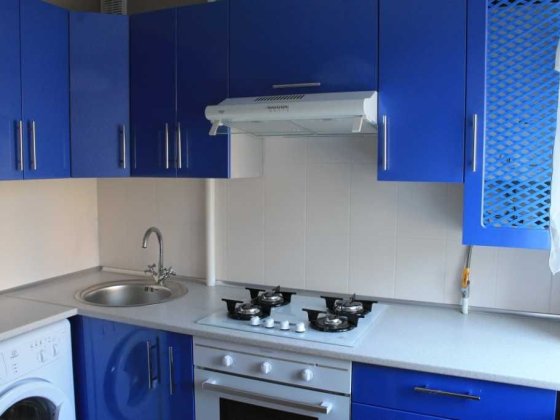 Сдаю современную 1-ком.кв. на пр Поля.48 Дніпро