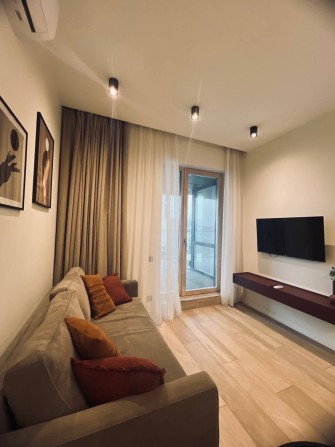 Оренда дизайнерської 1 кімнатної квартири, ЖК Forum Apartments - фото 1