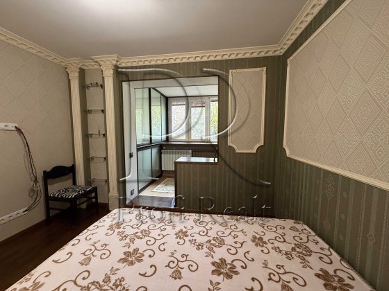 Без %. Оренда 2к квартири на Теремківській, 14. М. Теремки Київ