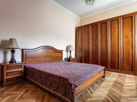 Оренда 3-кім. квартири на вул. Коновальця Львів