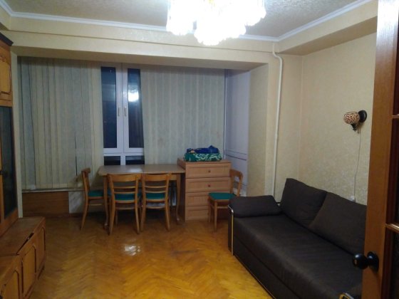 Власник. 2-х кімн Севастопольська пл. Чоколівський б-р. Київ