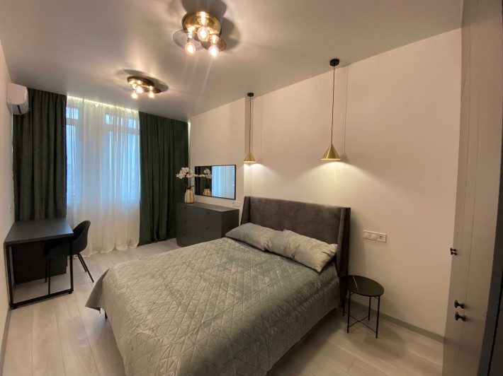 ПЕРША здача ЖК Манхеттен 53 м2 Політехнічний інститут - фото 1