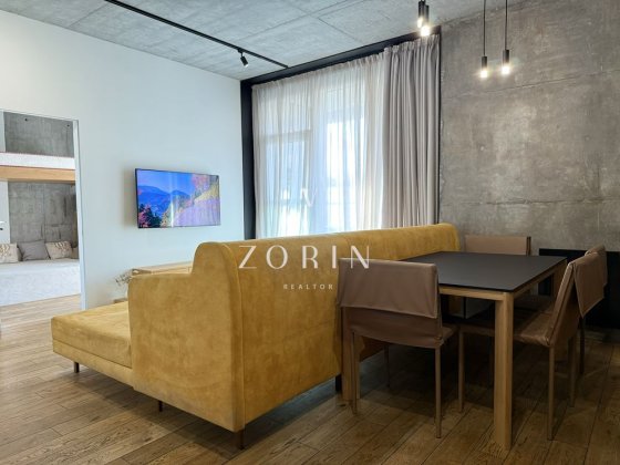 Аренда! 3к. квартира ЖК Нововдорянский 100м. Новостройки Днепр Центр Днепр