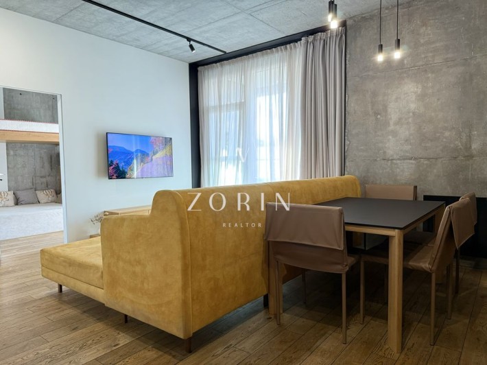 Аренда! 3к. квартира ЖК Нововдорянский 100м. Новостройки Днепр Центр - фото 1