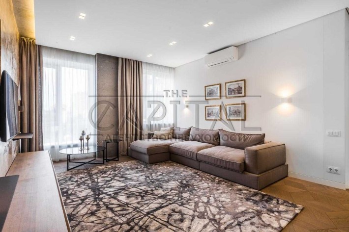 Оренда 3-к на Печерську ЖК Престіж Холл Тютюнника TRIIINITY - фото 1