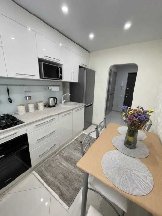 ЗДАЮ актуальна видова 3к квартира СОНЯЧНА НАБЕРЕЖНА Вавілон Воронцова - фото 1