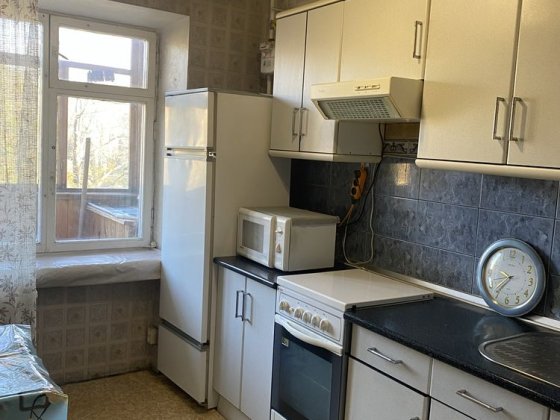 Аренда 3 к квартира в центре Запоріжжя