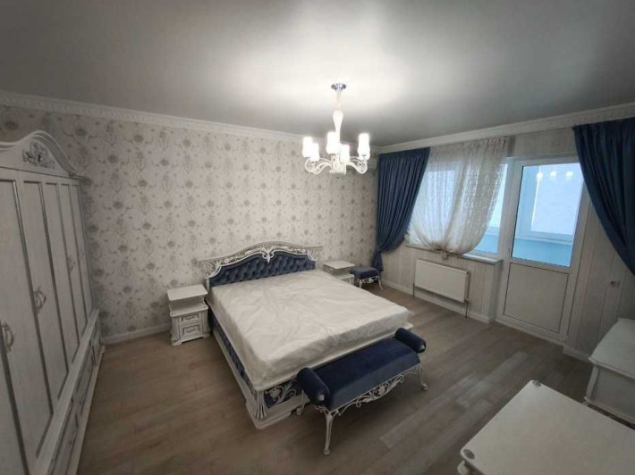 Оренда квартири 3-4 к метро Лівобережна, Русанівка - фото 1