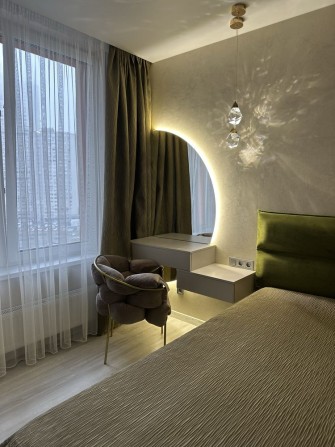 Здача стильної квартири ЖК “Seven” - фото 1