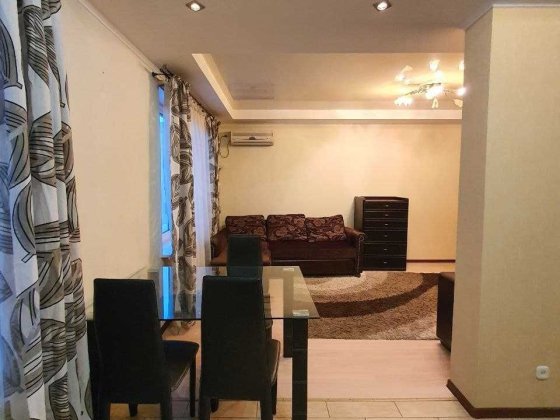 Однушка Студія 45м2 Севастопольская пл Освіти 14а Новус Київ