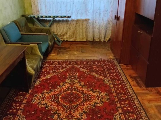 Здам однокімнатну квартиру в Хортицькому районі Запорожье