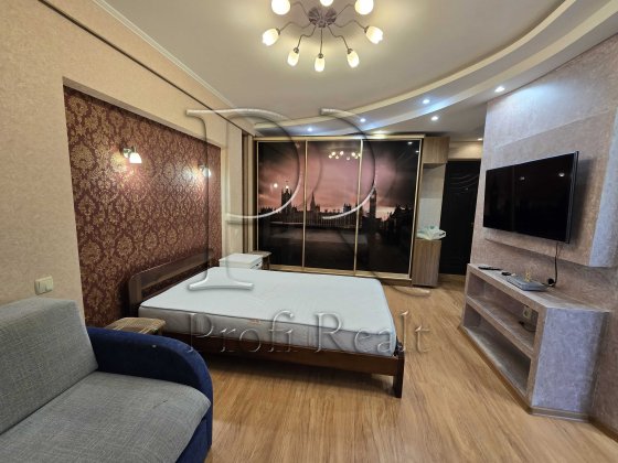 Оренда 1 кімн. квартири з ремонтом вулиця Сікорського (Танкова) 6 Київ