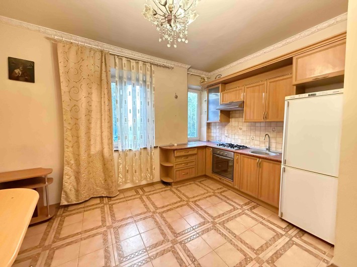 Оренда 1 кім. квартири по вул. Ніжинська з каміном - фото 1