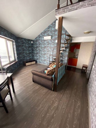 Івана Пулюя 2 Кадетський Гай Соломянський район оренда квартири тераса - фото 1