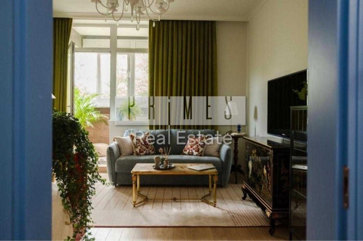 Оренда 1к квартири, ЖК Новопечерські Липки, вул. Андрія Верхогляда, 3 - фото 1