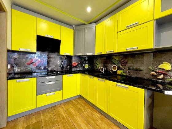 Оренда 2-к квартири-студії в ЖК «Місто Трав» Львов