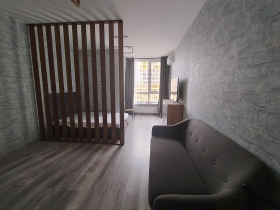 Оренда 1-кімнатної квартири ЖК Медовий Киев