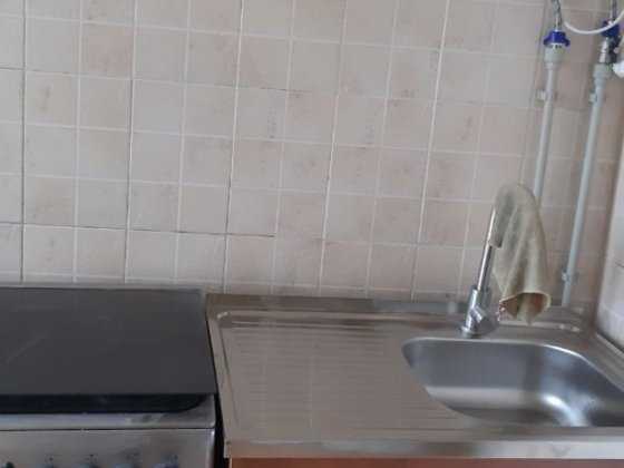 Пустая 2х ком. квартира по по. Соборный, Вознесеновский р-н Запорожье