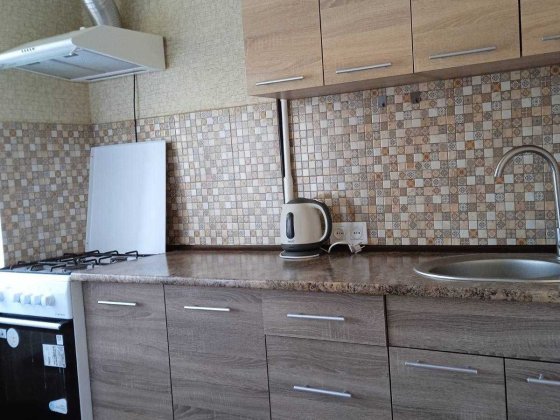 Свежая 1-комнатная квартира в Днепре – заходи и живи! Дніпро