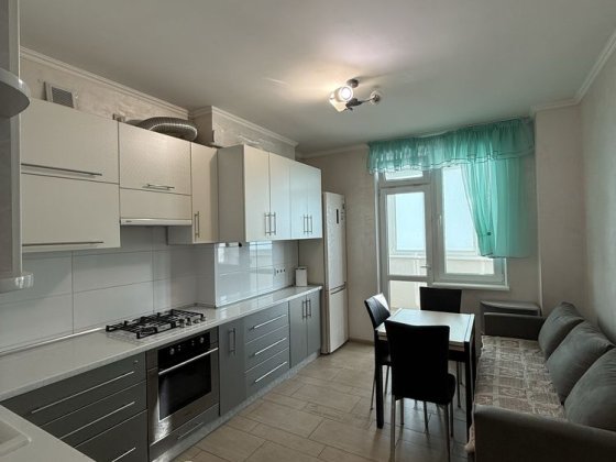 Оренда 1-но кім квартири на вул Ч.Калини в новобудові Львів