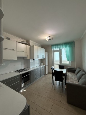 Оренда 1-но кім квартири на вул Ч.Калини в новобудові - фото 1