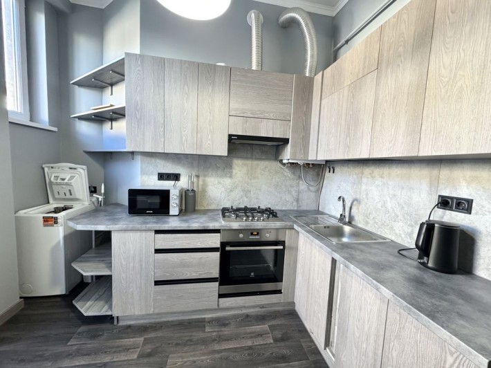 Оренда 1кім квартира по вул. Куліша (центр) - фото 1