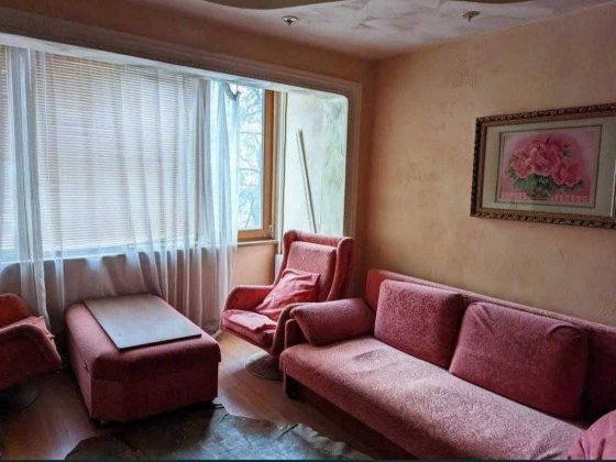 Проспект Берестейський 17, 1-кім., 38 кв.м, метро КПІ, Центр Київ