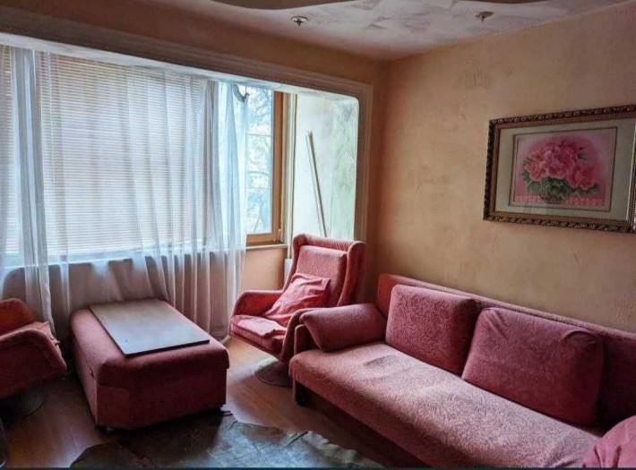 Проспект Берестейський 17, 1-кім., 38 кв.м, метро КПІ, Центр - фото 1