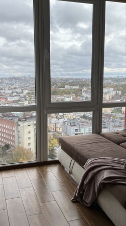 Оренда однокімнатної квартири в ЖК “Семицвіт” Панорамний вигляд - фото 1