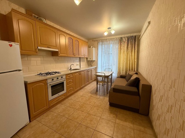 Здам 1-кімнатну квартиру в ЖК River Park на Перемозі - фото 1