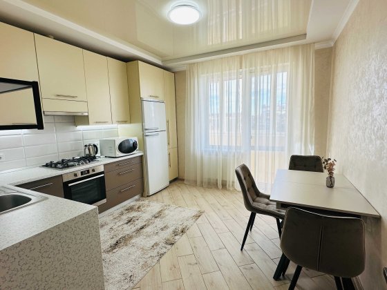 Оренда 1 км квартири в новобудові вул.Липова Алея Львів