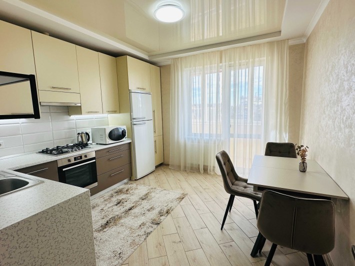 Оренда 1 км квартири в новобудові вул.Липова Алея - фото 1